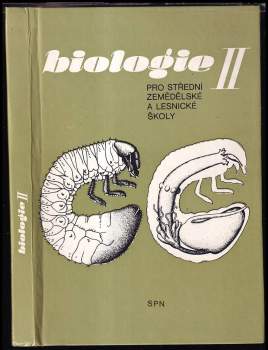 Biologie pro střední zemědělské školy a střední lesnické školy