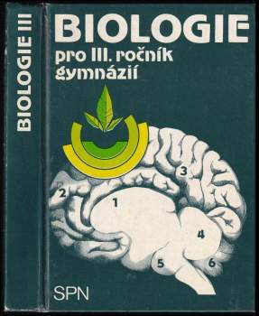 Biologie pro třetí ročník gymnázií