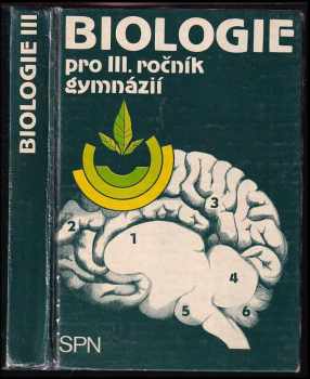 Biologie pro třetí ročník gymnázií
