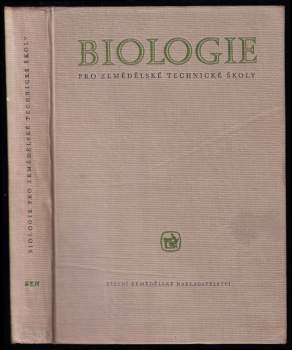 František Beran: Biologie pro zemědělské technické školy