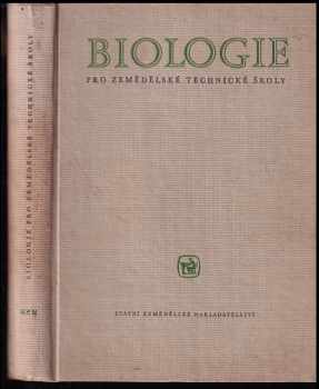 Biologie pro zemědělské technické školy