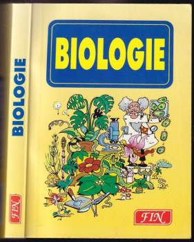 Biologie prokaryot, nižších a vyšších rostlin, hub