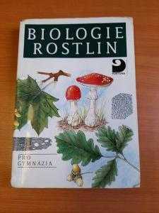 Biologie rostlin a hub