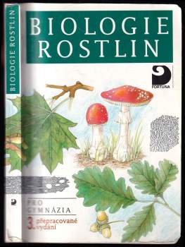 Lubomír Kincl: Biologie rostlin