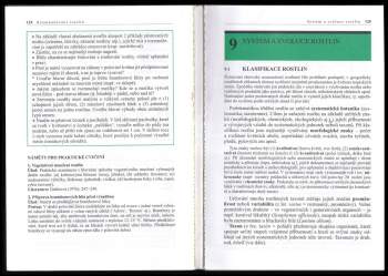 Jan Kincl: Biologie rostlin