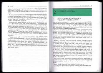 Jan Kincl: Biologie rostlin