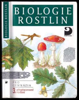 Jan Kincl: Biologie rostlin