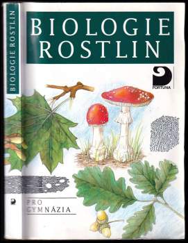 Lubomír Kincl: Biologie rostlin