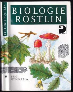 Jana Jakrlová: Biologie rostlin