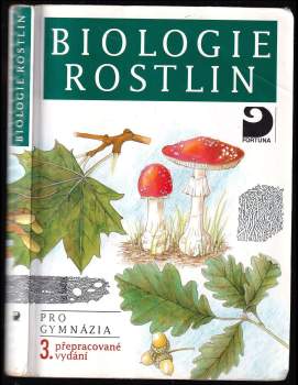 Lubomír Kincl: Biologie rostlin pro 1. ročník gymnázií