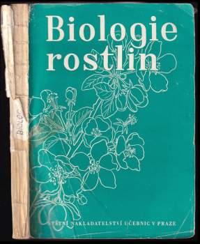 Biologie rostlin pro 2. třídu gymnasií