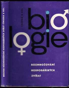 Biologie rozmnožování hospodářských zvířat