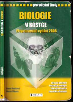 Marie Vlková: Biologie v kostce