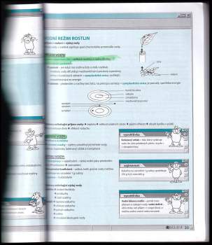 Marie Vlková: Biologie v kostce