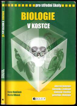 Marie Vlková: Biologie v kostce