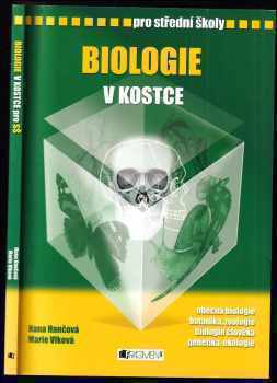 Marie Vlková: Biologie v kostce