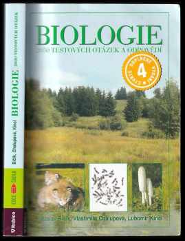 Lubomír Kincl: Biologie