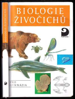 Ivan Horáček: Biologie živočichů pro gymnázia