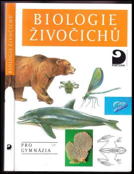Ivan Horáček: Biologie živočichů pro gymnázia