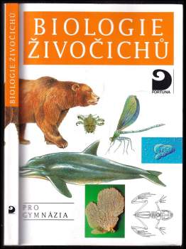 Biologie živočichů pro gymnázia