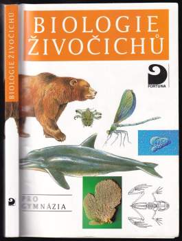 Biologie živočichů pro gymnázia