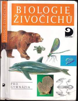 Ivan Horáček: Biologie živočichů pro gymnázia