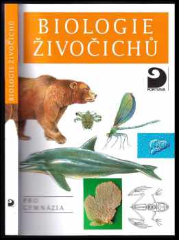 📗 Biologie živočichů pro gymnázia | Jaroslav Smrž 2004