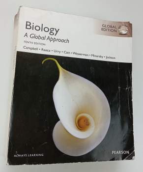 Neil A Campbell: Biology - A Global Approach
