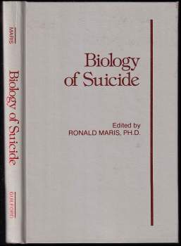 Maris Ronald: Biology of Suicide
