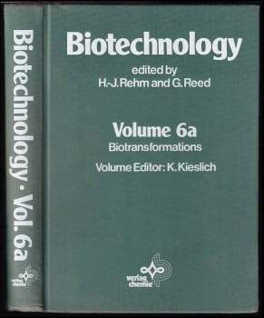 Biotechnology, volume 6a : Biotransformations