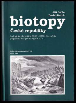 Biotopy České republiky