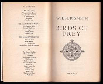 Wilbur Smith: Birds of Prey