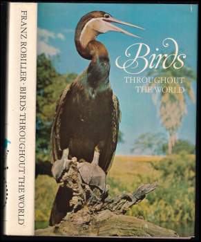 Birds throughout the world