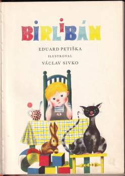 Eduard Petiška: Birlibán