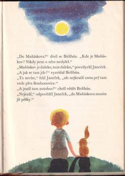 Eduard Petiška: Birlibán
