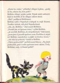 Eduard Petiška: Birlibán