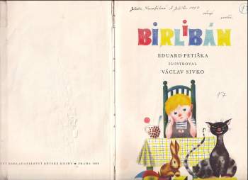 Eduard Petiška: Birlibán