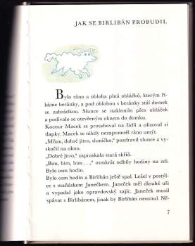 Eduard Petiška: Birlibán