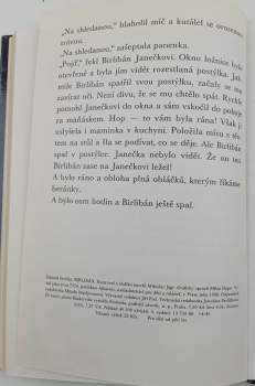 Eduard Petiška: Birlibán
