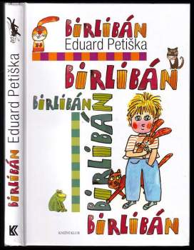 Eduard Petiška: Birlibán