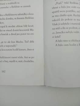 Eduard Petiška: Birlibán