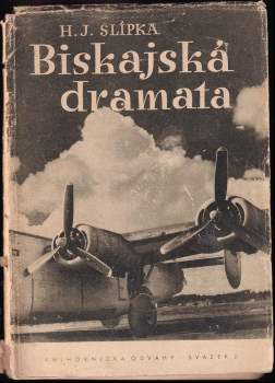 Biskajská dramata