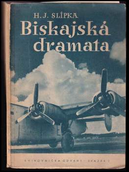 Biskajská dramata
