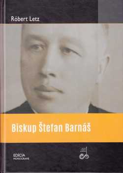 Biskup Štefan Barnáš