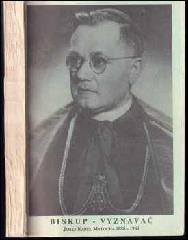 Jindřich Zdeněk Charouz: Biskup - vyznavač