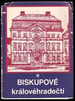 Jindřich Francek: Biskupové královéhradečtí