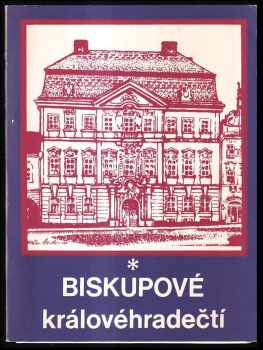 Biskupové královéhradečtí