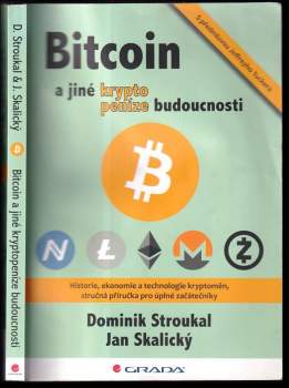 Bitcoin a jiné kryptopeníze budoucnosti