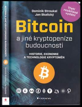 Dominik Stroukal: Bitcoin a jiné kryptopeníze budoucnosti