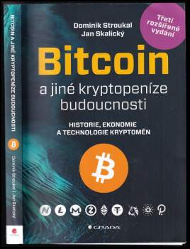 Bitcoin a jiné kryptopeníze budoucnosti